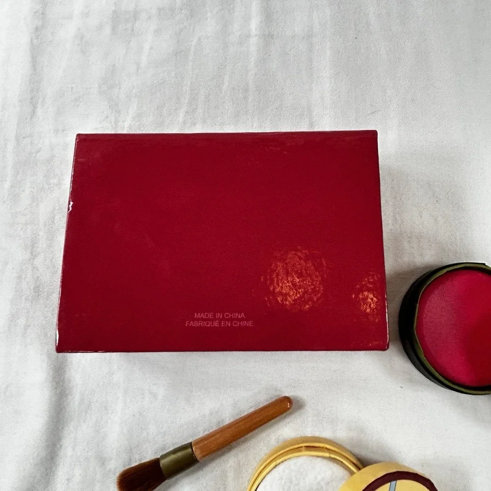 American Girl Rebecca's Stage Makeup In Box